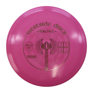Westside Tournament Hatchet