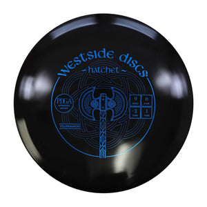 Westside Tournament Hatchet