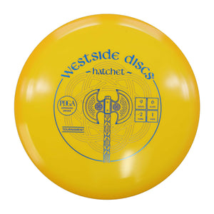 Westside Tournament Hatchet