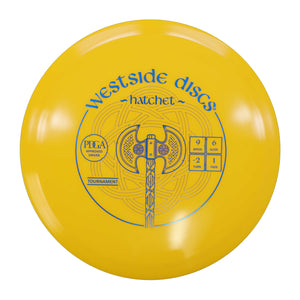 Westside Tournament Hatchet