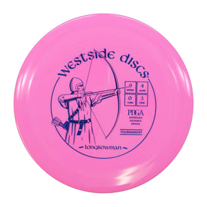 Westside Tournament Longbowman
