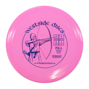 Westside Tournament Longbowman