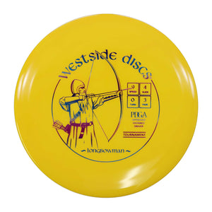Westside Tournament Longbowman