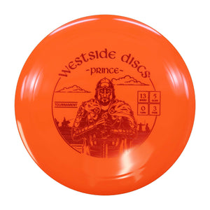 Westside Tournament Prince