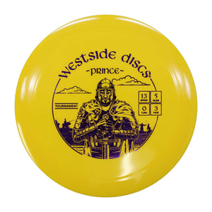 Westside Tournament Prince