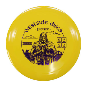 Westside Tournament Prince