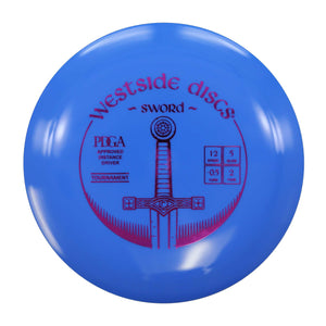 Westside Tournament Sword