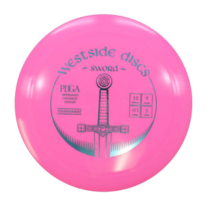 Westside Tournament Sword