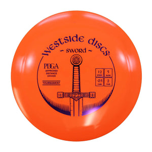 Westside Tournament Sword