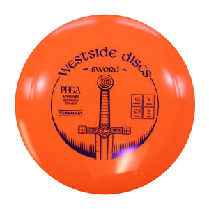 Westside Tournament Sword