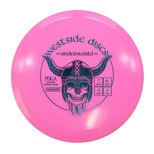 Westside Tournament Underworld