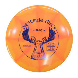 Westside Tournament Burst Stag