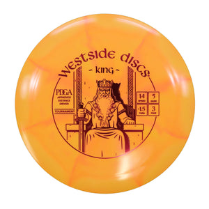 Westside Tournament Burst King