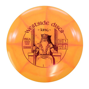 Westside Tournament Burst King