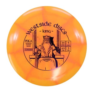 Westside Tournament Burst King