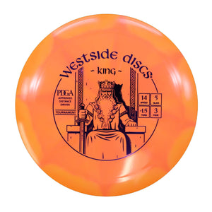 Westside Tournament Burst King