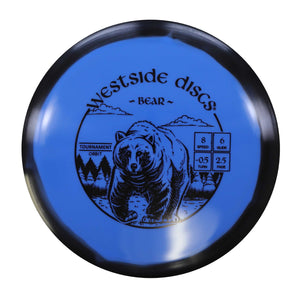 Westside Tournament Orbit Bear