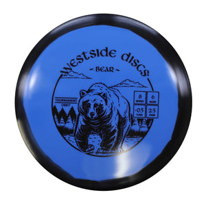 Westside Tournament Orbit Bear