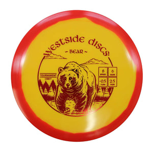 Westside Tournament Orbit Bear
