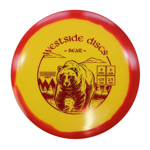 Westside Tournament Orbit Bear