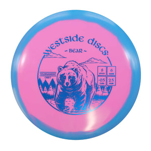Westside Tournament Orbit Bear