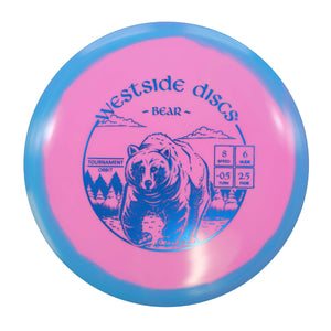 Westside Tournament Orbit Bear