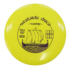 Westside Revive Warship