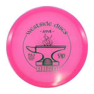 Westside VIP Anvil