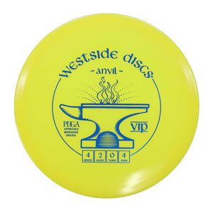 Westside VIP Anvil