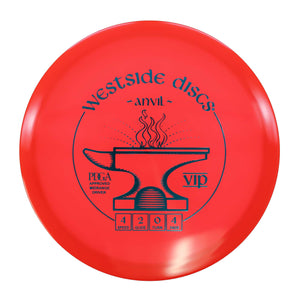 Westside VIP Anvil
