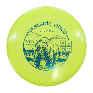 Westside VIP Bear