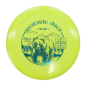 Westside VIP Bear