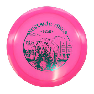 Westside VIP Bear
