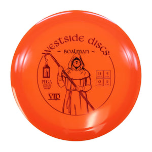 Westside VIP Boatman