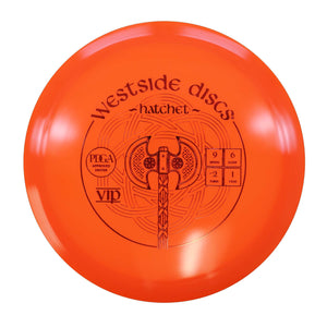 Westside VIP Hatchet