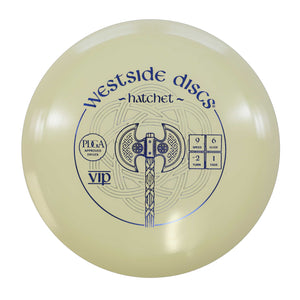 Westside VIP Hatchet