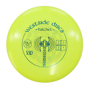 Westside VIP Hatchet