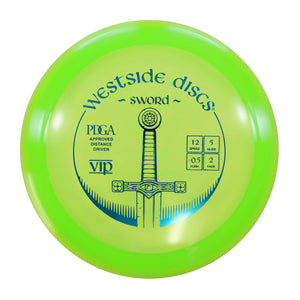 Westside VIP Sword