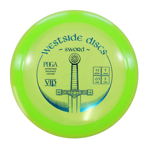 Westside VIP Sword