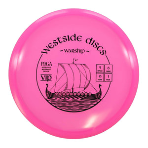 Westside VIP Warship