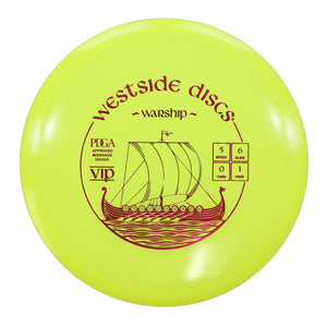 Westside VIP Warship