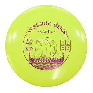 Westside VIP Warship