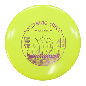 Westside VIP Warship