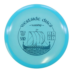 Westside VIP Warship