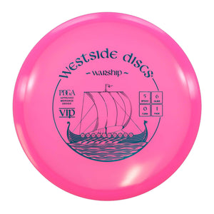 Westside VIP Warship