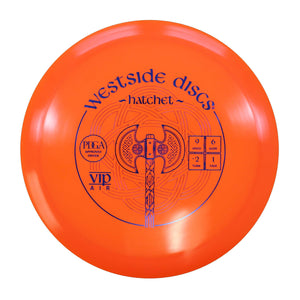 Westside VIP Air Hatchet