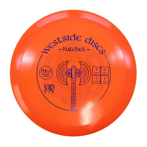 Westside VIP Air Hatchet