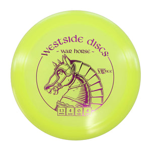 Westside VIP-Ice War Horse
