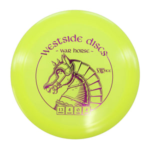 Westside VIP-Ice War Horse