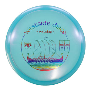 Westside VIP Glimmer Warship